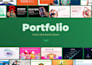 design investor pitch deck and business presentation